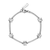 Bracelet Brosway Femme Fancy in Argent Cubic Zirconia FIW06